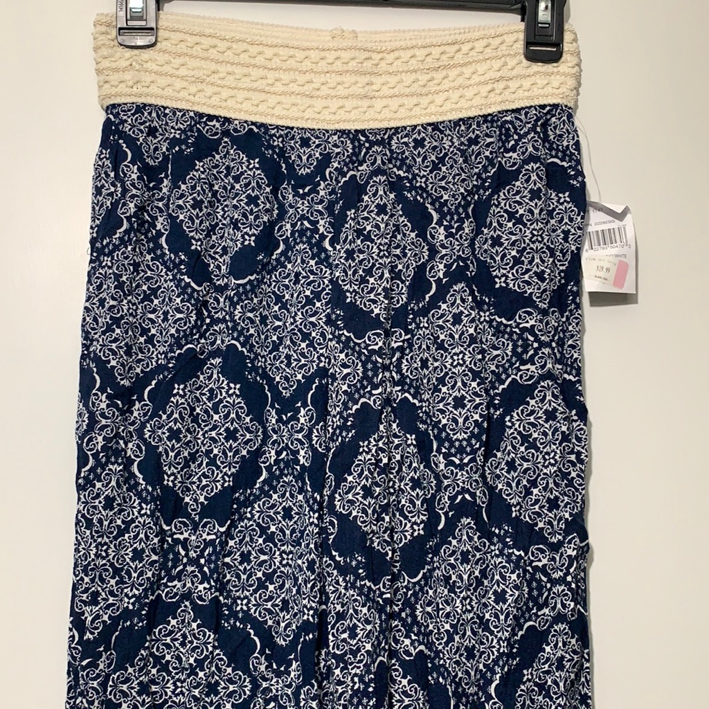 Flowy Thin Pants